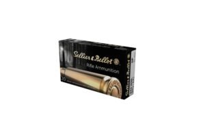 Sellier & Bellot .243 Winchester SP 100 grs 6,5G | cena za 1 szt. — zdjęcie 2 z 2
