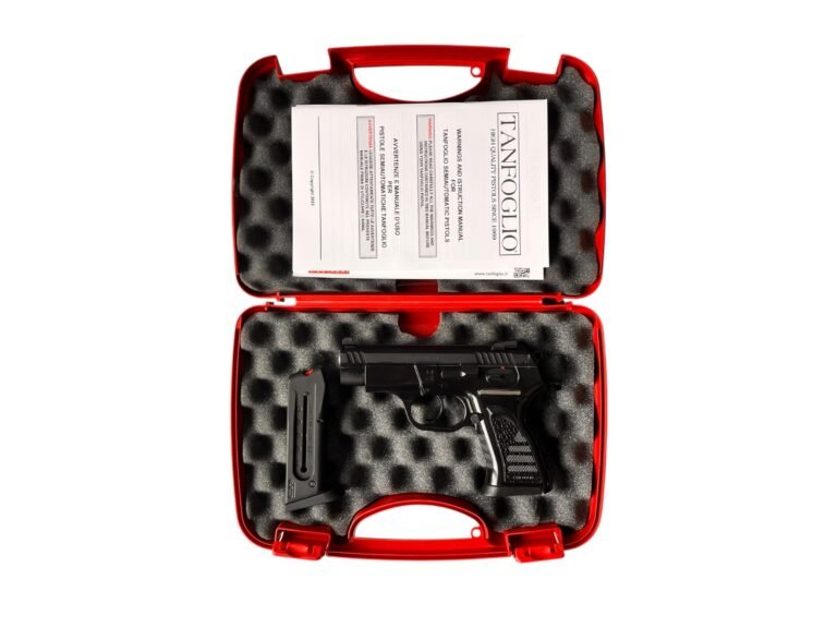 Tanfoglio Force 22 Pocket | Stan Bardzo dobry — zdjęcie 2 z 9