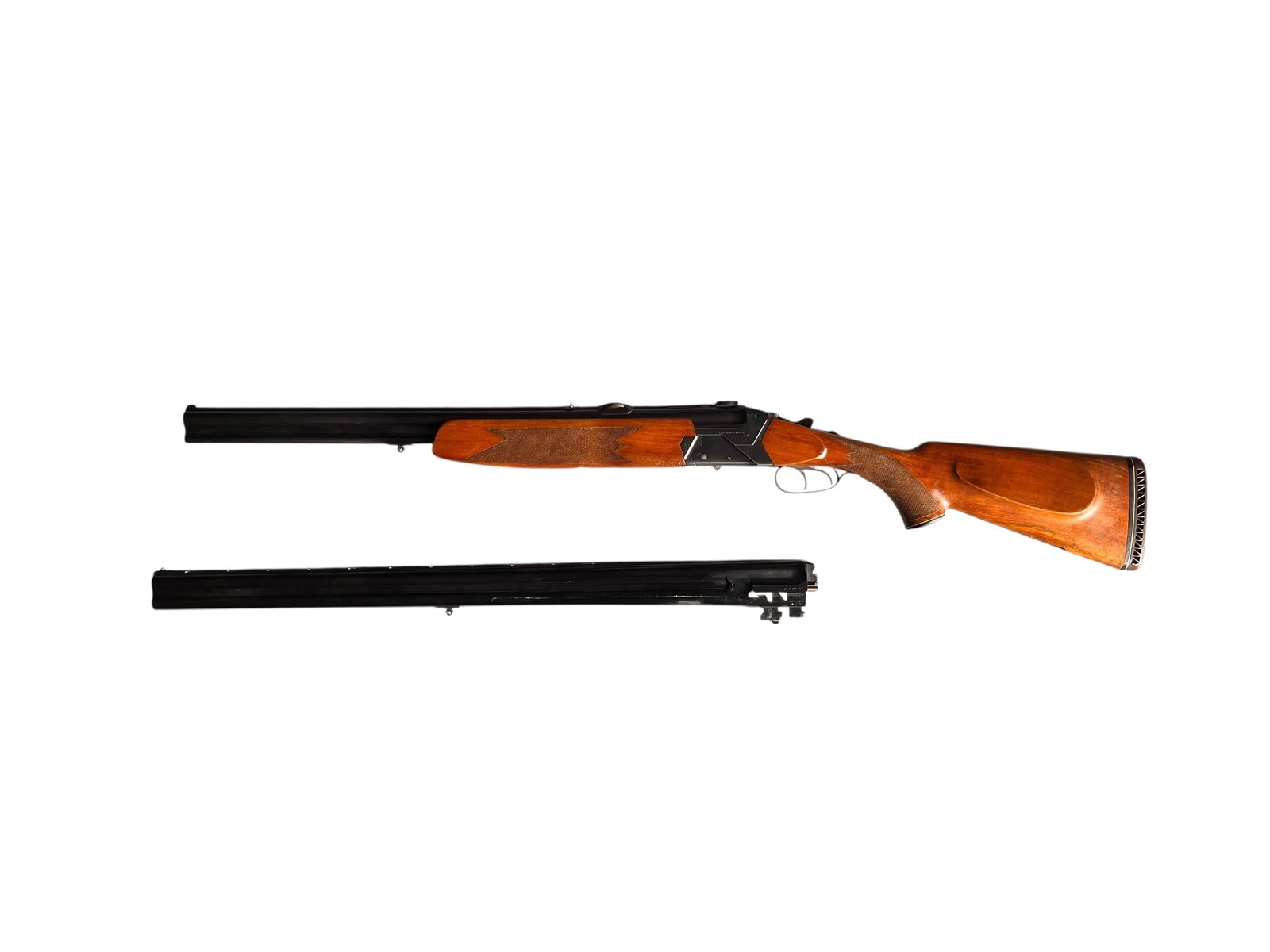 CZ Brno 581-04 2 CPL z lufą 7x65 R i dodatkową 12/70