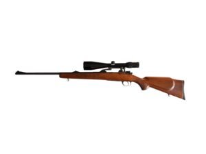 Mauser 98 kaliber 8x57JS z lunetą Docter 3-12x56-M