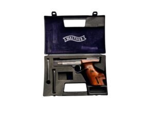 Walther KSP 200 Linksgriff | Stan Bardzo dobry - — zdjęcie 2 z 9