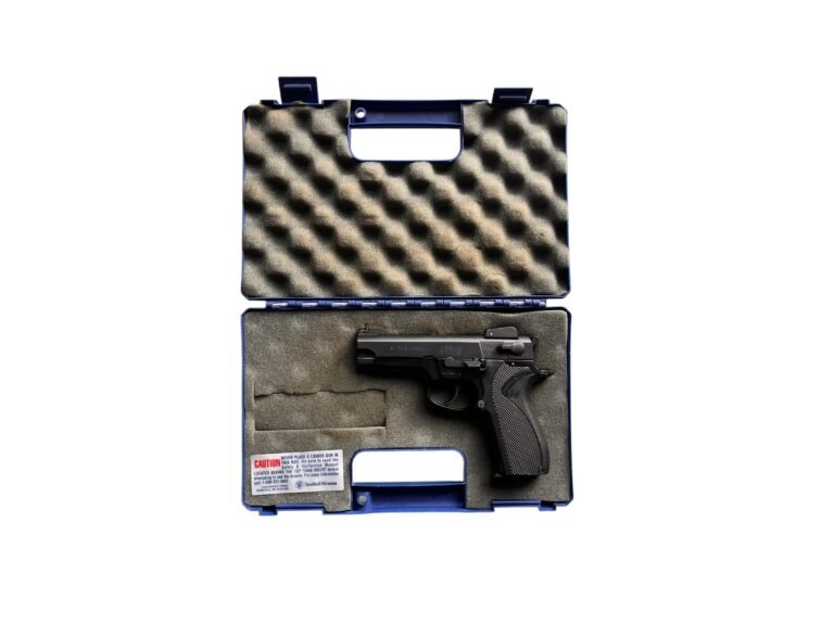 Smith & Wesson 5904 | Stan bardzo dobry - — zdjęcie 2 z 8