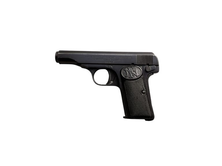 FN Browning 1910 | Stan dobry - — zdjęcie 2 z 8