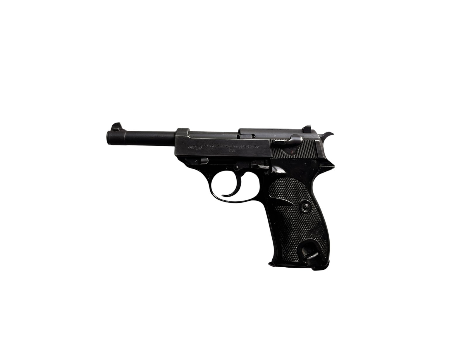Walther P38