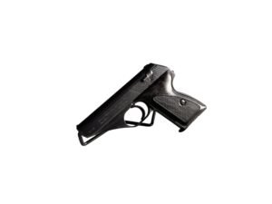 Pistolet Mauser HSc w kalibrze 7,65 mm Browning, stan dobry -
