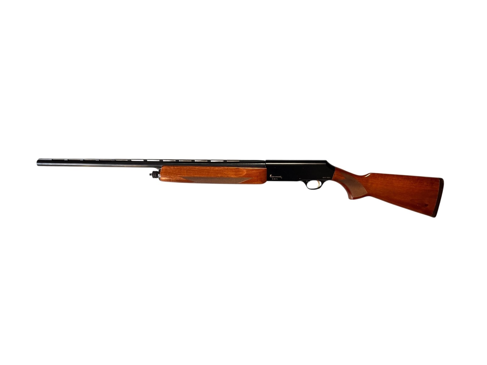 Strzelba samopowtarzalna Browning B-80-SL w kalibrze 12/70, stan bardzo dobry -