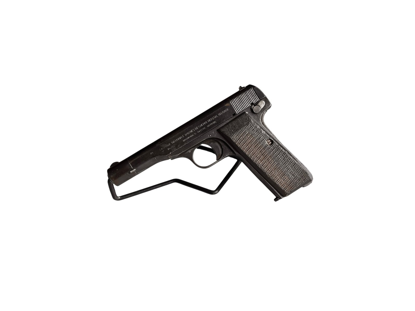 Pistolet FN-Browning 1910/22 w kalibrze 7,65 mm Browning, stan średni, WaA140