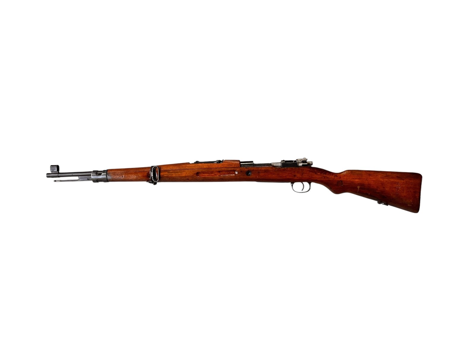 Karabin Mauser 98 Zastava M24/52-C w kalibrze 8x57JS, stan bardzo dobry