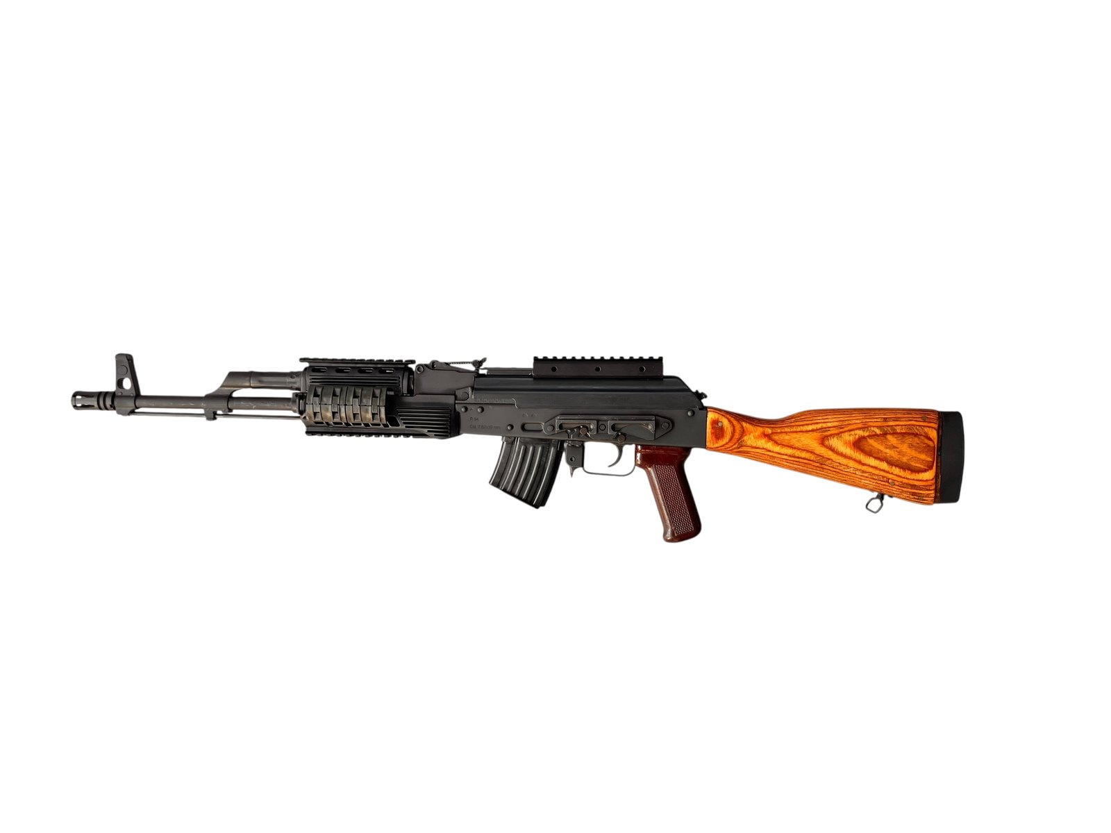 Interordnance R94 w kalibrze 7,62x39 mm, karabin powtarzalny inspirowany AK