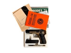 CZ 75 | Stan bardzo dobry - — zdjęcie 2 z 8