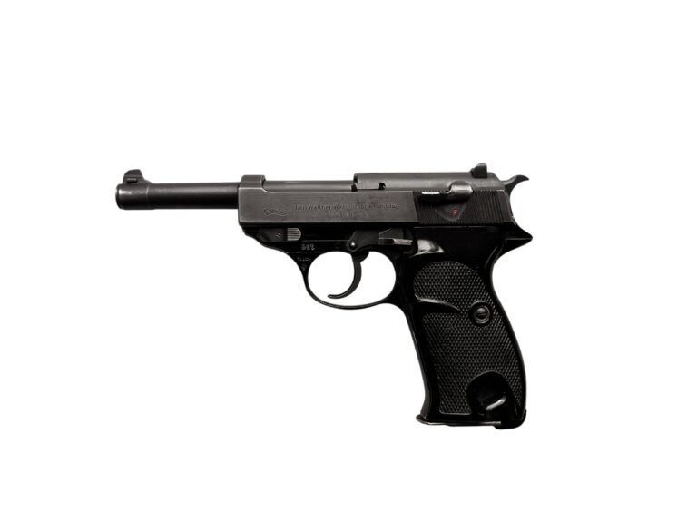 Walther P38 | Stan Dobry + — zdjęcie 2 z 9