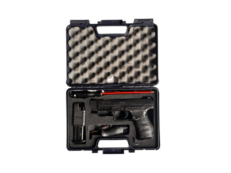 Walther PPQ M2 5” | Stan Bardzo dobry — zdjęcie 2 z 8