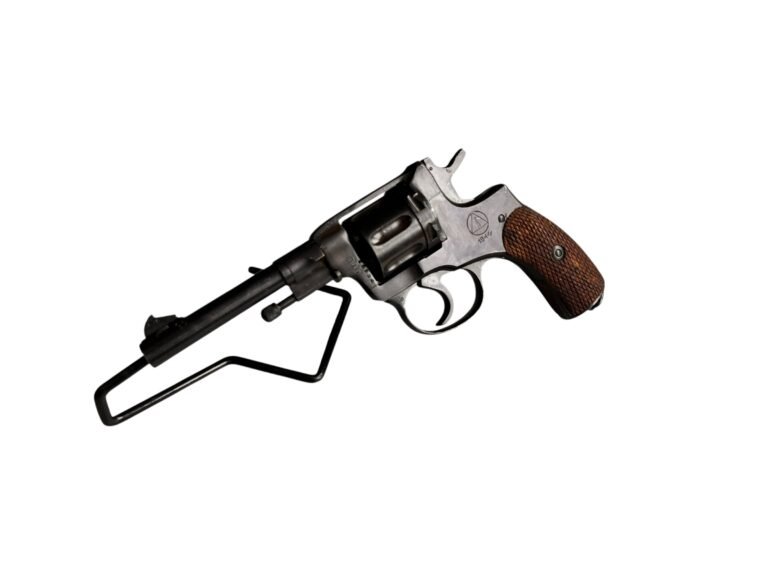 Nagant M1895 Ischewsk | Stan Bardzo dobry — zdjęcie 2 z 8