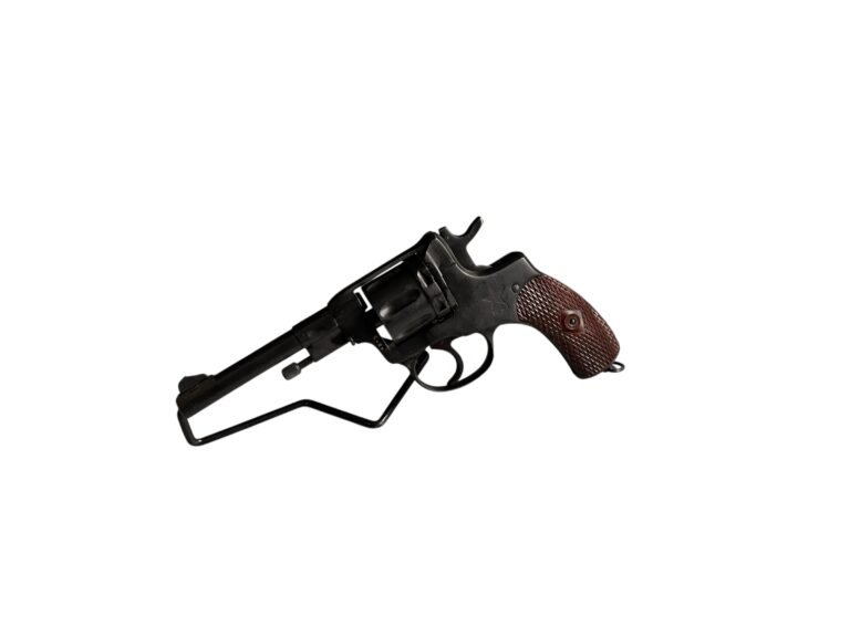 Nagant M1895 Tula | Stan Bardzo dobry — zdjęcie 2 z 8