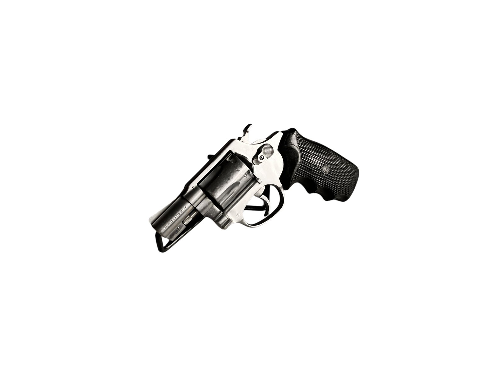 Rewolwer Rossi Inox kaliber .38 Special