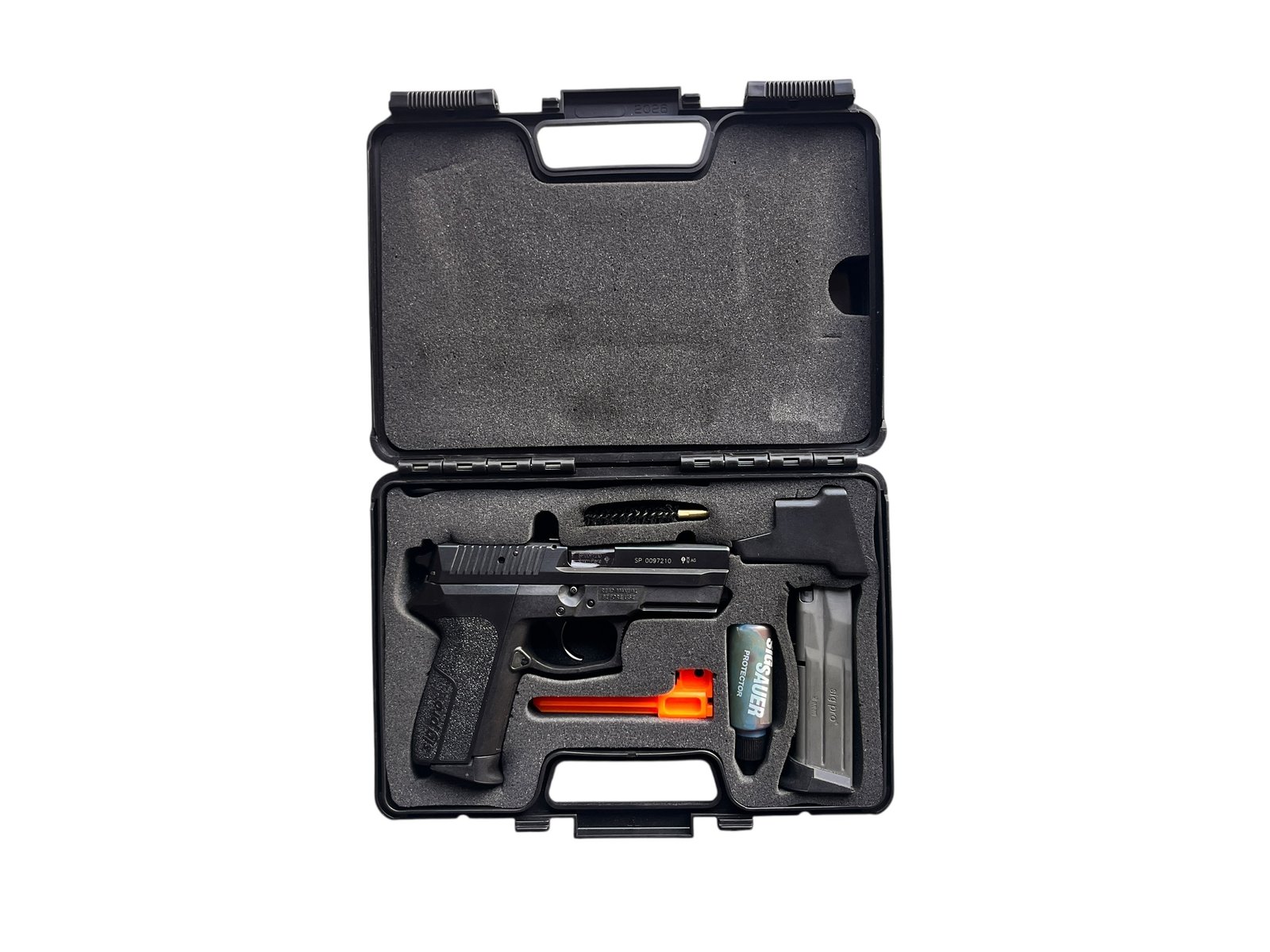 Pistolet SIG Sauer SP 2022 w kalibrze 9x19 mm