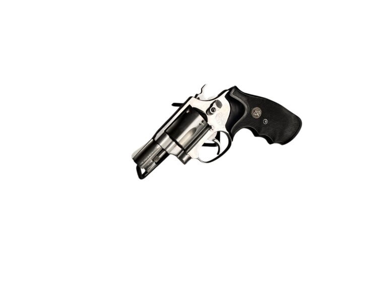 Smith & Wesson 60-7 Inox | Stan Dobry + — zdjęcie 2 z 9