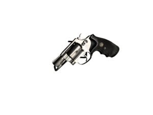 Rewolwer Smith & Wesson 60-7 Inox kaliber .38 Special