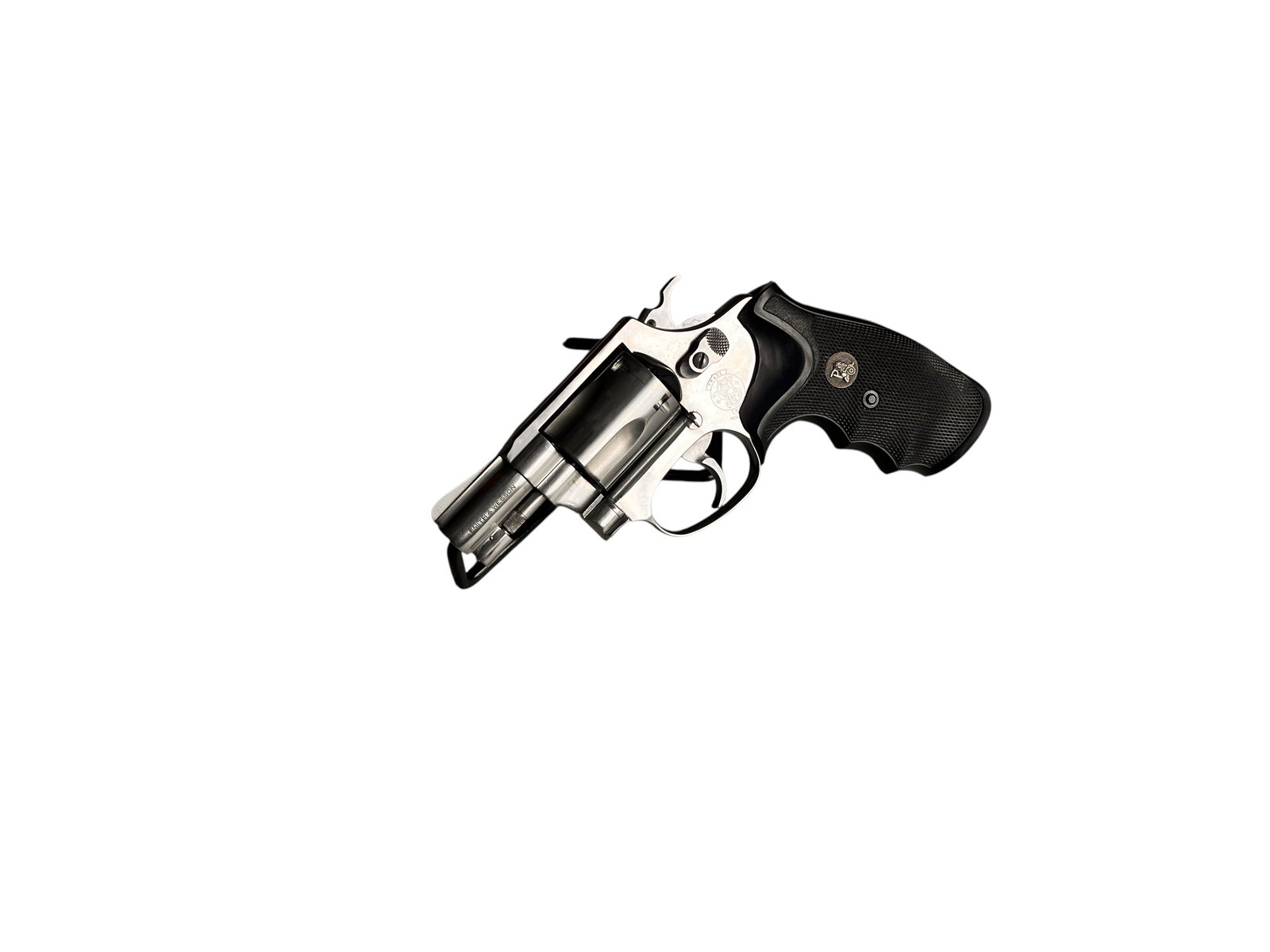Rewolwer Smith & Wesson 60-7 Inox kaliber .38 Special