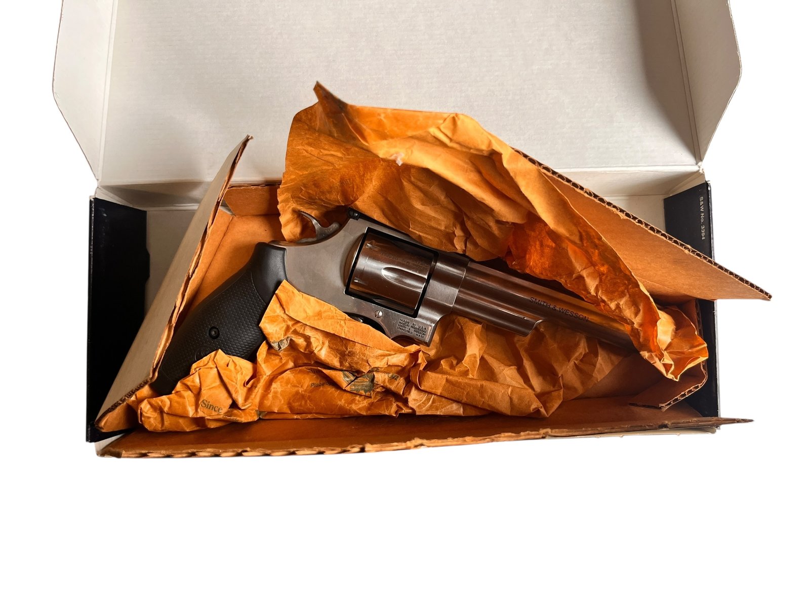 Rewolwer Smith & Wesson 629-6 kaliber .44 Magnum