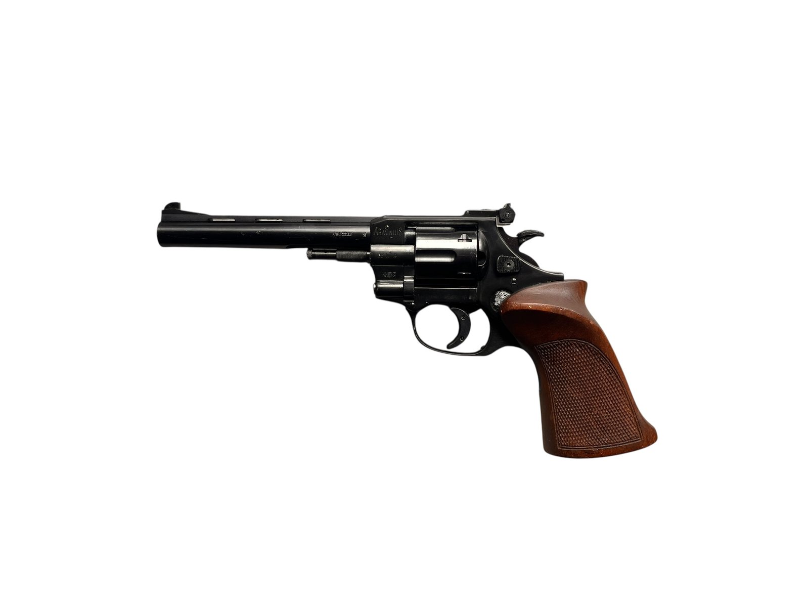 Rewolwer Arminius HW 9 kaliber .22 LR