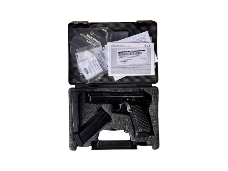 CZ 75 SP-01 Shadow | Stan Bardzo dobry - — zdjęcie 2 z 8