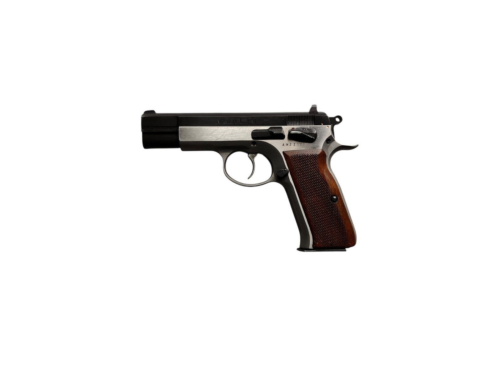 Pistolet Springfield P9 kaliber 9×19 mm