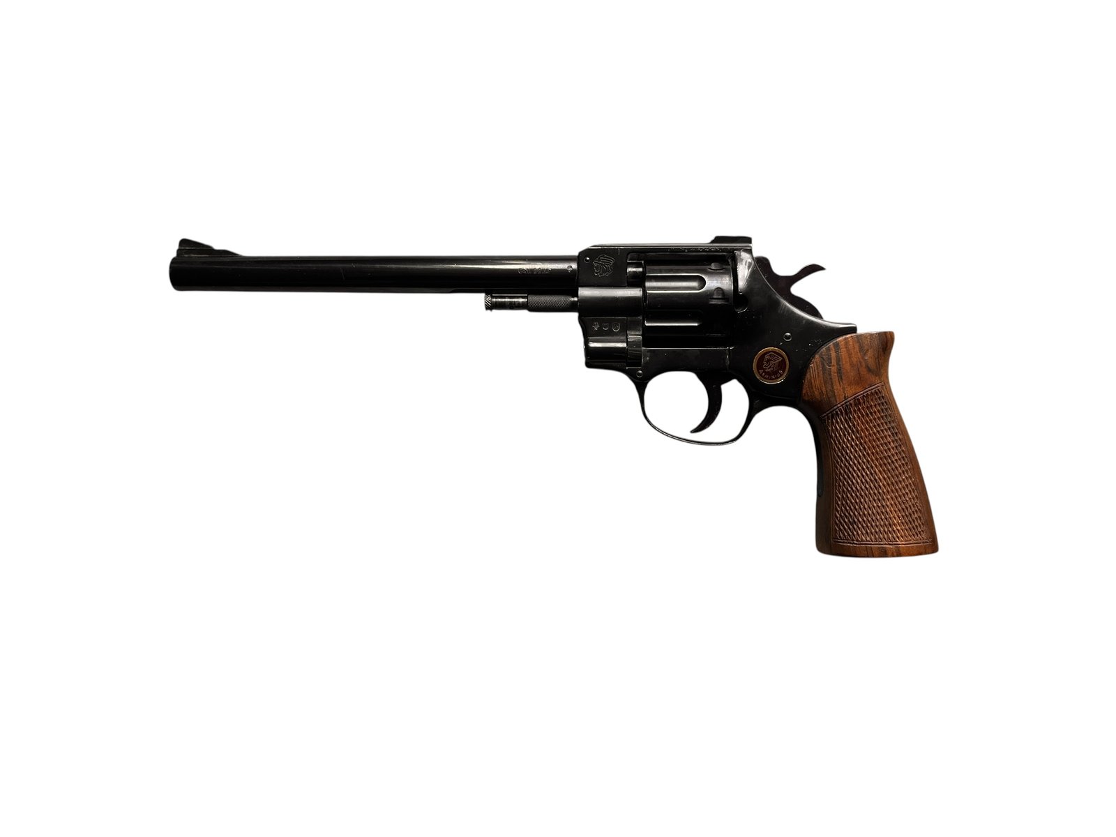 Rewolwer Weihrauch Arminius kaliber .22 LR