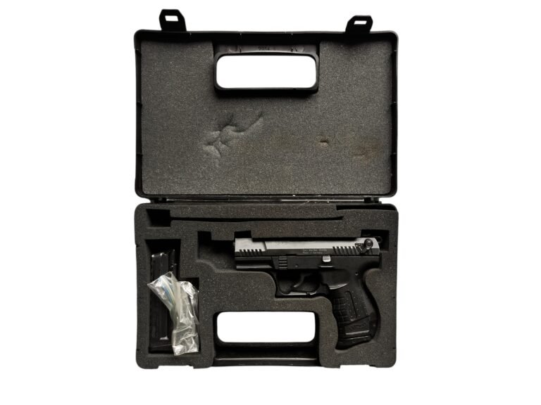 Walther P22 | Stan Dobry + — zdjęcie 2 z 8