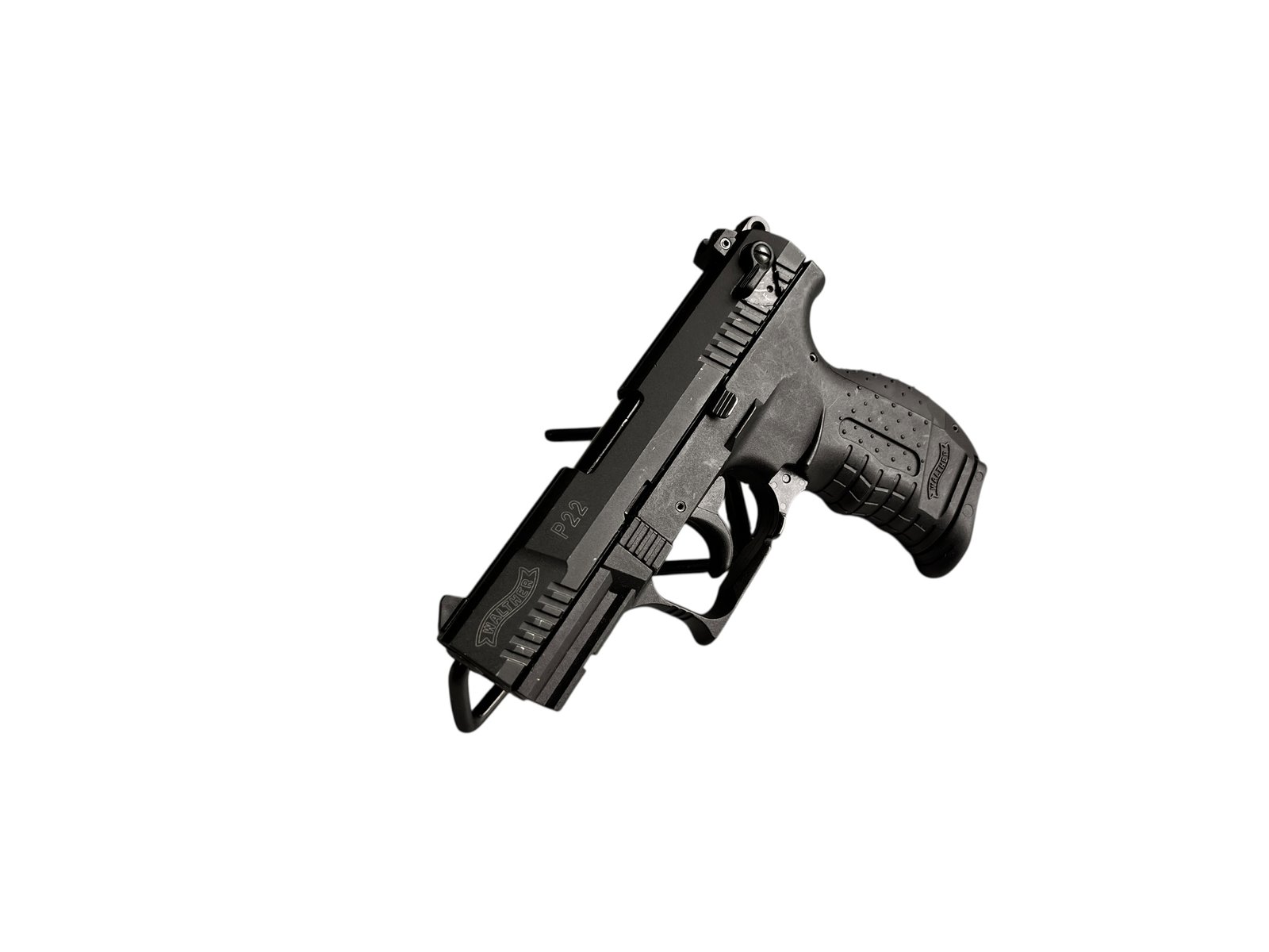 Pistolet Walther P22 kaliber .22 LR