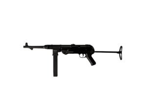 Karabin samopowtarzalny GSG MP-40 kaliber .22 LR ze składaną kolbą
