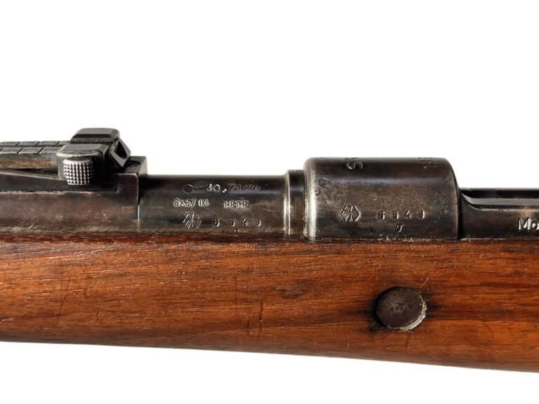 Mauser 98 K98k | Stan Bardzo dobry - — zdjęcie 3 z 9