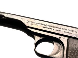 FN-Browning 1910/22 | Stan średni — zdjęcie 3 z 9