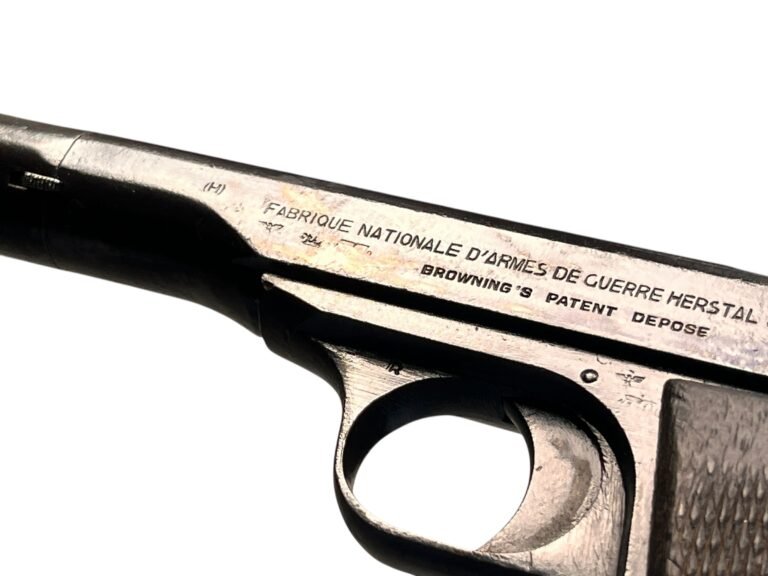 FN-Browning 1910/22 | Stan średni — zdjęcie 3 z 9
