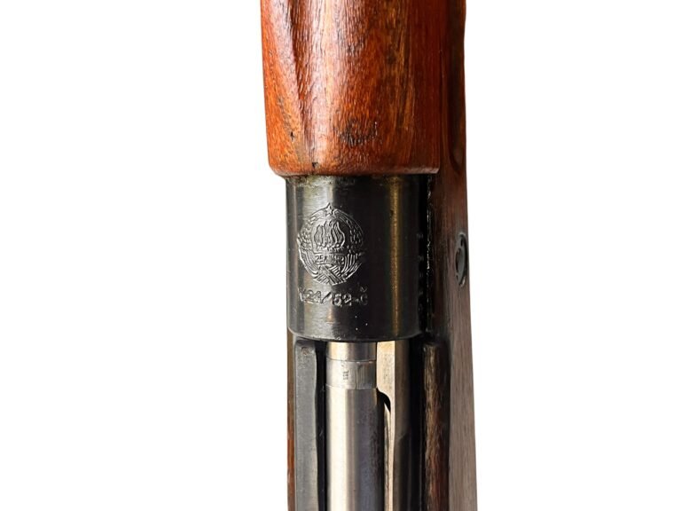 Mauser 98 Zastava M24/52-C | Stan bardzo dobry — zdjęcie 3 z 9