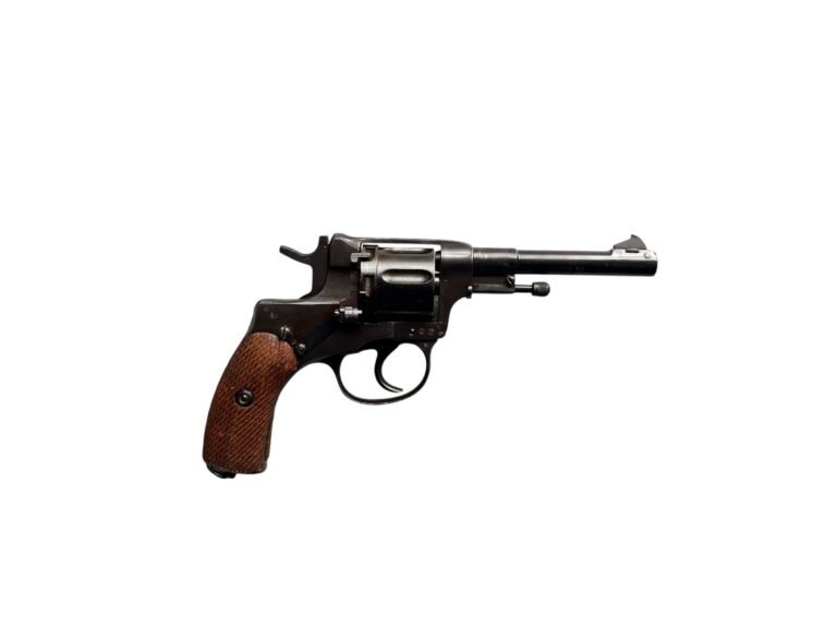 Nagant M1895 Ischewsk | Stan Bardzo dobry — zdjęcie 3 z 8