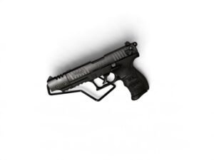 Walther P22Q Target | Stan Bardzo dobry — zdjęcie 3 z 8