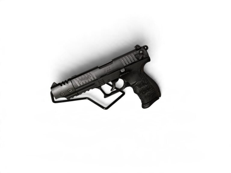 Walther P22Q Target | Stan Bardzo dobry — zdjęcie 3 z 8