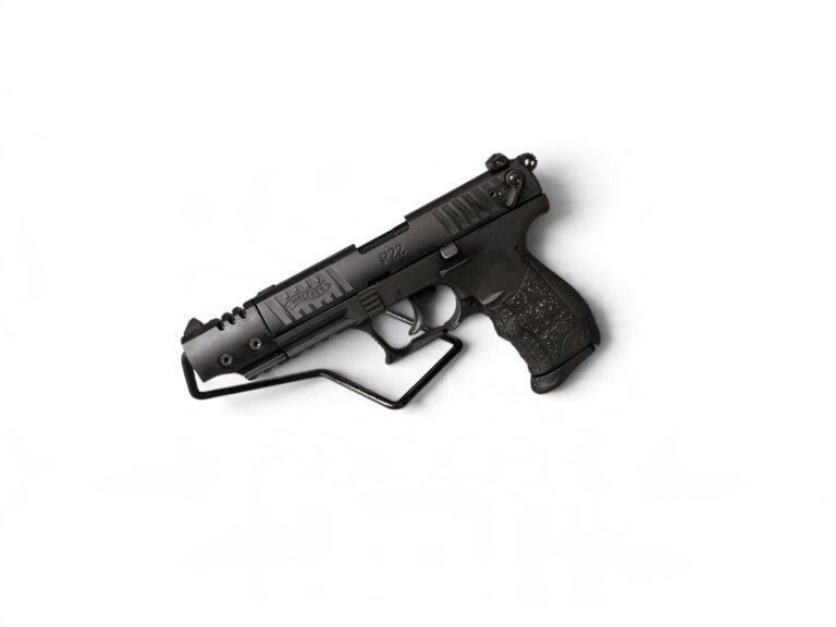 Walther P22Q Target | Stan Bardzo dobry — zdjęcie 4 z 8