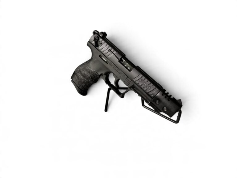 Walther P22Q Target | Stan Bardzo dobry — zdjęcie 6 z 8