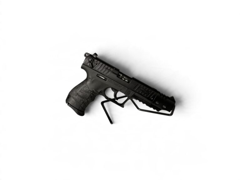 Walther P22Q Target | Stan Bardzo dobry — zdjęcie 7 z 8