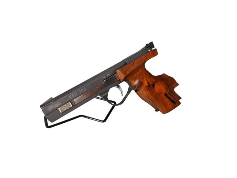 Walther KSP 200 Linksgriff | Stan Bardzo dobry - — zdjęcie 3 z 9