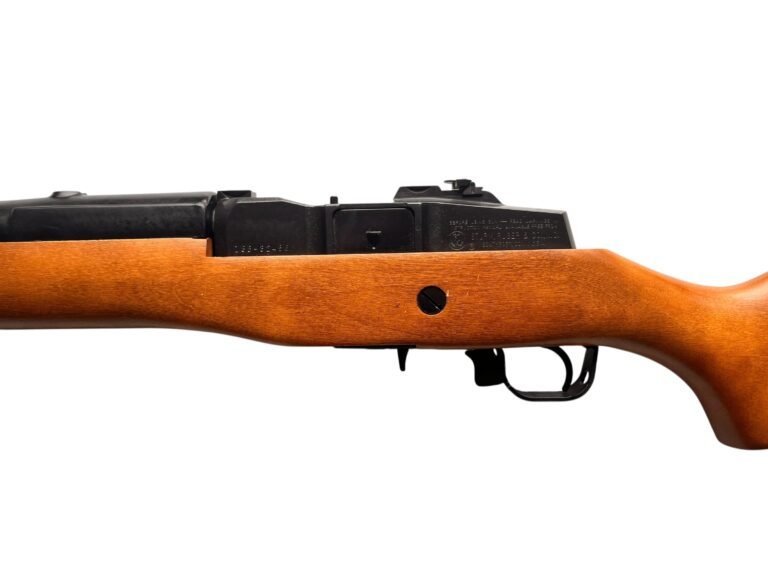 Ruger Mini-14 Ranch Rifle | Stan bardzo dobry — zdjęcie 3 z 9