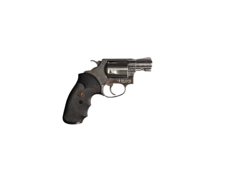 Smith & Wesson 60-7 Inox | Stan Dobry + — zdjęcie 3 z 9
