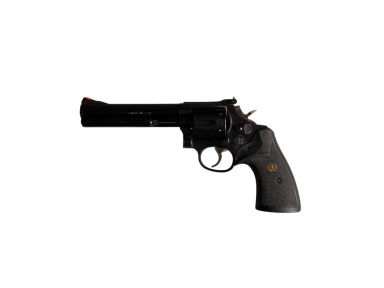 Smith & Wesson 586-3 | Stan Dobry + — zdjęcie 3 z 8