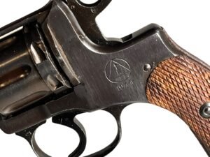 Nagant M1895 Ischewsk | Stan Bardzo dobry — zdjęcie 4 z 8