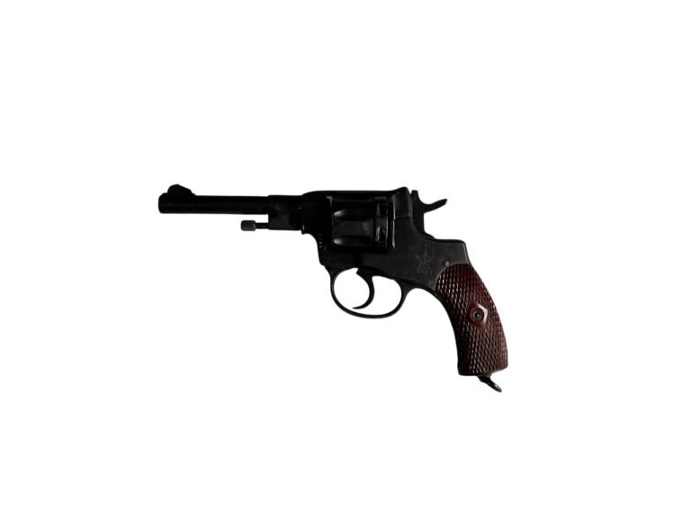 Nagant M1895 Tula | Stan Bardzo dobry — zdjęcie 4 z 8