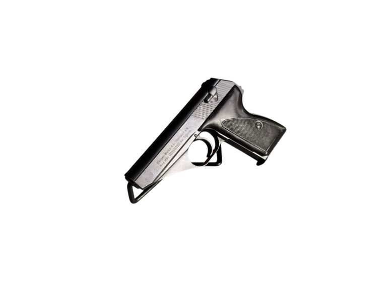 Mauser HSc | Stan dobry - — zdjęcie 3 z 8
