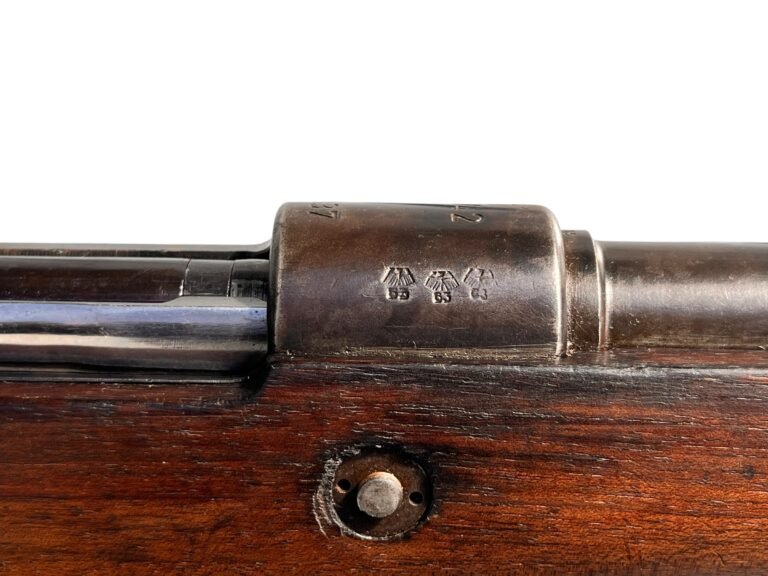 Mauser 98 K98k | Stan Bardzo dobry - — zdjęcie 4 z 9