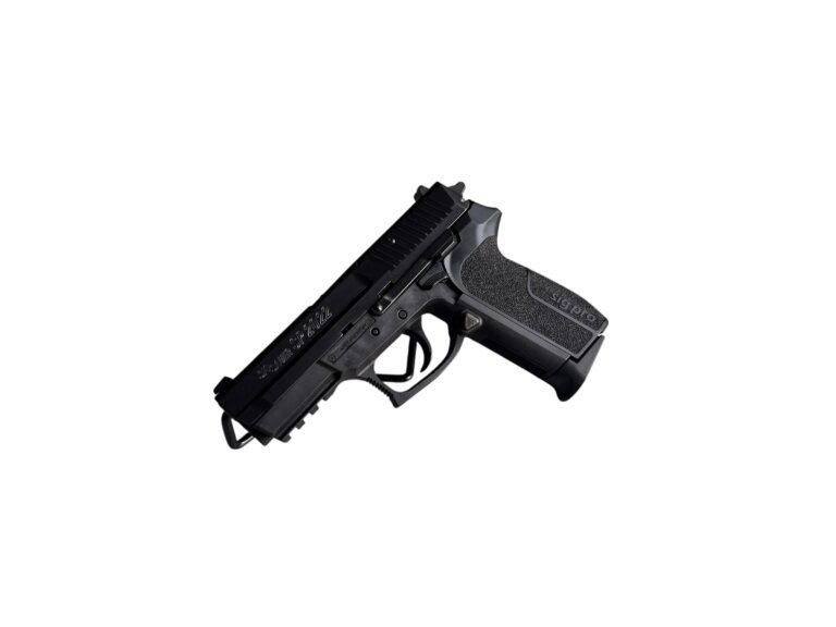SIG Sauer SP 2022 | Stan Dobry + — zdjęcie 4 z 8